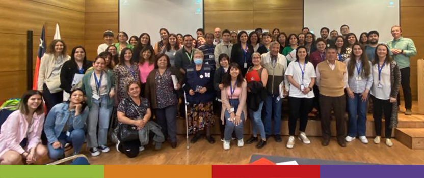 Exitosa jornada participativa permitió definir el Plan de Salud Trienal para San Joaquín