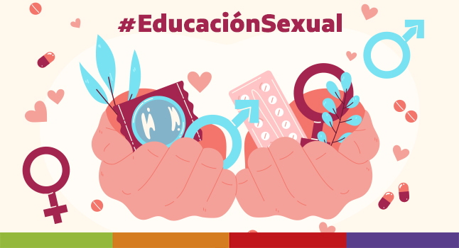 ¿Es la educación sexual en adolescentes efectiva?