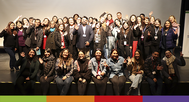 Equipos de salud participan en encuentro comunal para fortalecer la atención a niñas, niños, adolescentes y jóvenes