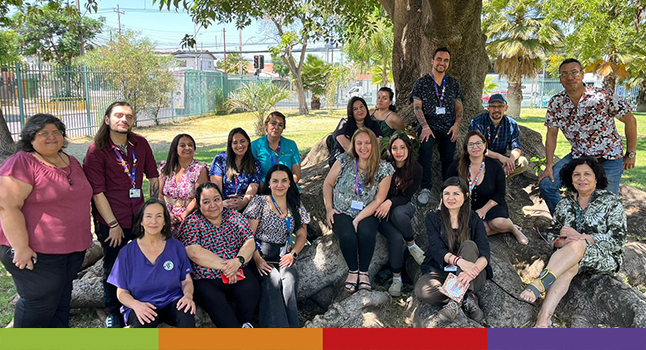 CESAFM Santa Teresa de Los Andes capacita a funcionarios y funcionarias en manejo de atenciones de Salud Mental